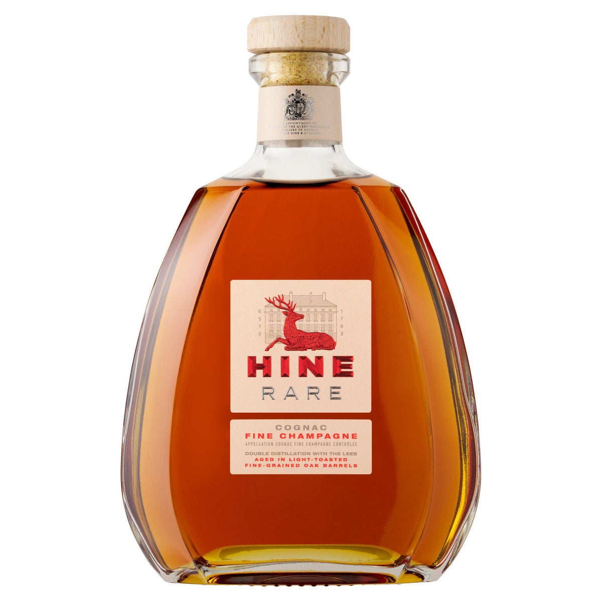 Hine 70cl Rare Cognac Fine Champagne Bottle