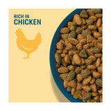 Perfect Fit Advanced Nutrition Adult Dry Chicken Cat Food 750g, UK version