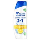 Head & Shoulders Citrus Fresh Anti-Dandruff 2 in 1 Shampoo 330ml
