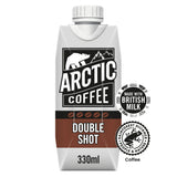 Arctic Coffee Double Shot coffee drink 330ml, UK version