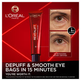 L'Oréal Paris Eye Bag Eraser, imported from the UK