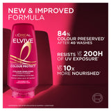 L'Oréal Paris Colour Protect conditioner 200ml, imported from the UK