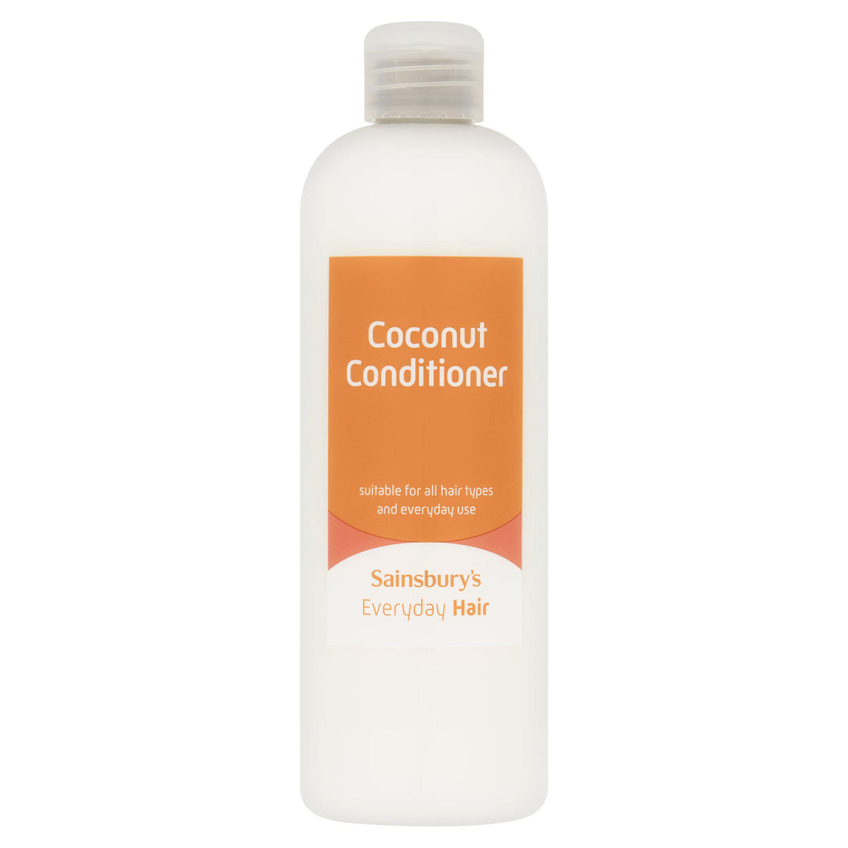 Sainsbury's coconut conditioner 500ml, UK version
