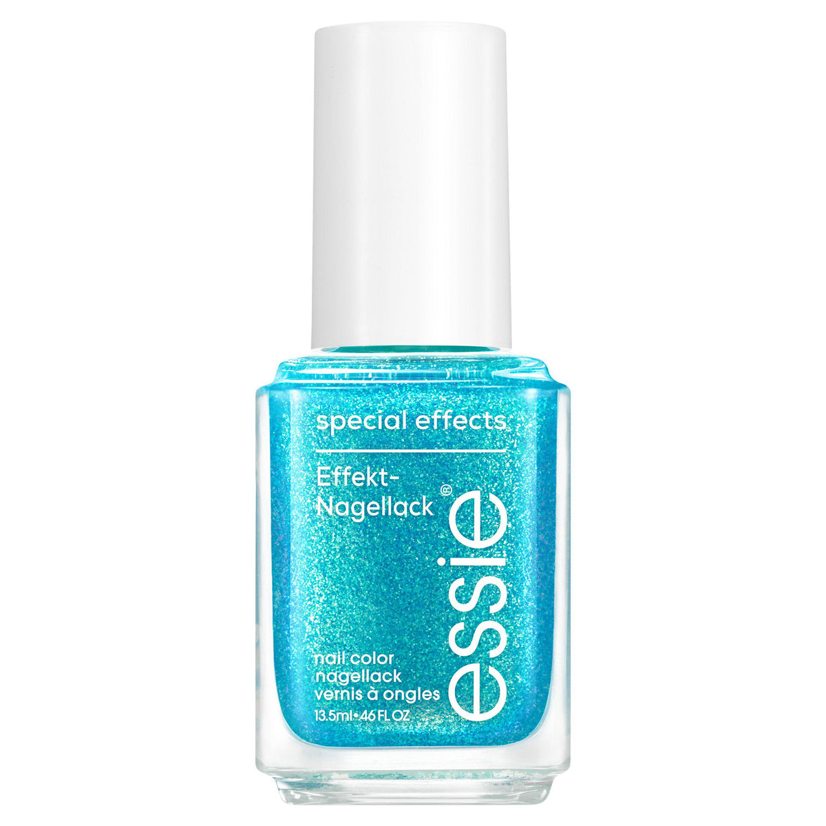 Essie nail polish Frosted Fantasy, imported from the UK