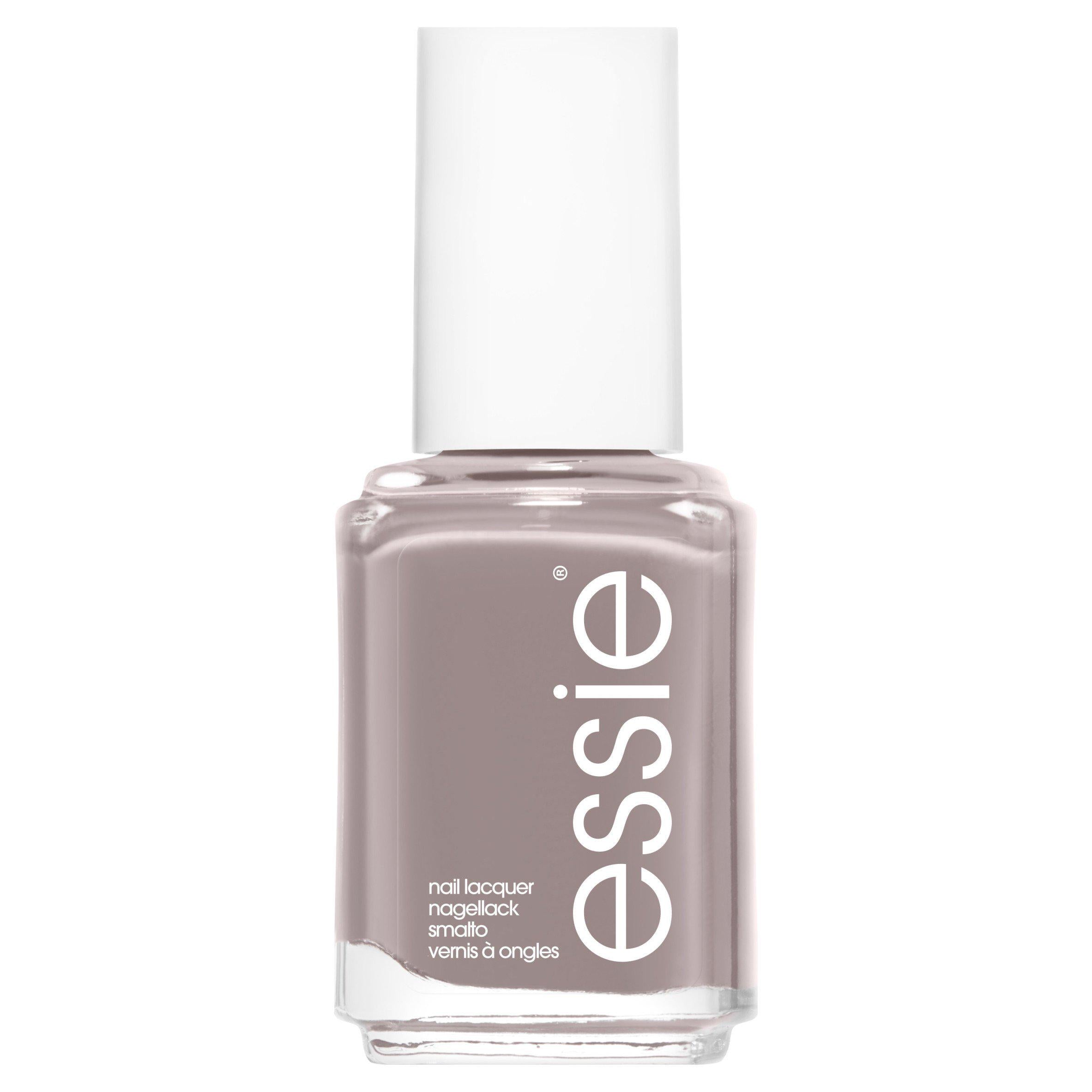 Essie Chinchilly Grey nail polish 13.5ml (British brand)