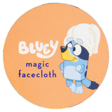 Bluey Magic Facecloth Soft Cotton - British product