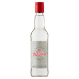 Sainsbury's triple distilled British vodka 35cl, UK version