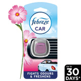 Febreze car air freshener Blossom & Breeze, UK version