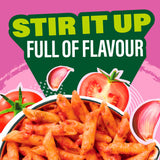 Dolmio stir-in pasta sauce roasted garlic tomato 150g - British product