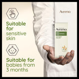 Aveeno moisturiser for dry sensitive skin 100ml (British brand)