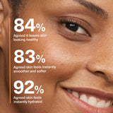 Simple Glow+ Serum 10% Vitamins C+E+F 30ml, imported from the UK