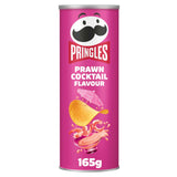 Pringles Prawn Cocktail crisps 165g - British product