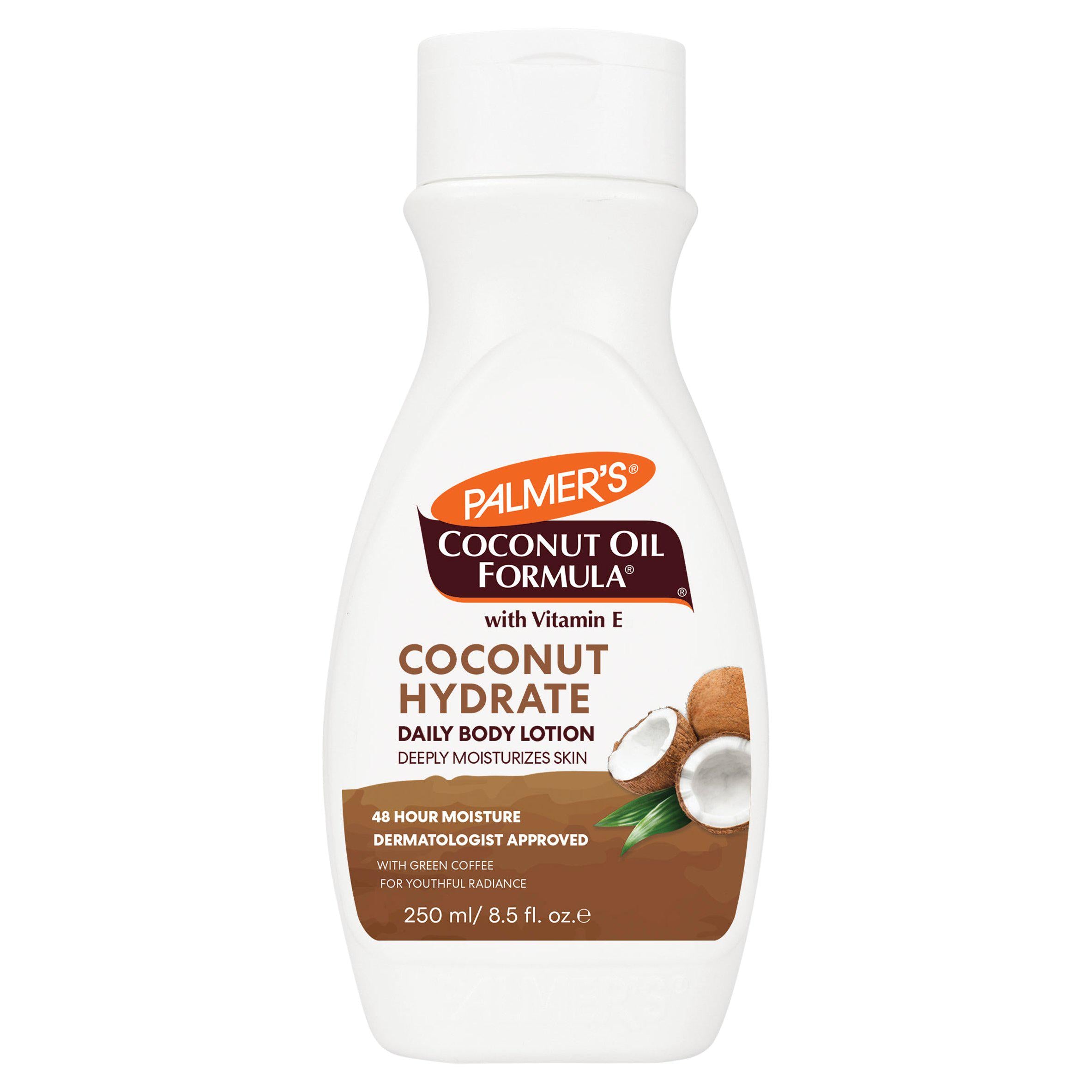 Palmer's Coconut Oil Body Lotion 250ml, UK version