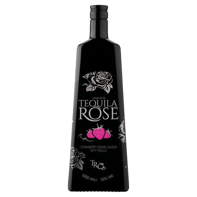 Sainsburys Tequila Rose Strawberry Cream Liqueur 1000ml- Buy online at McGrocer