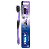 Oral B 3D White Charcoal toothbrush, UK version