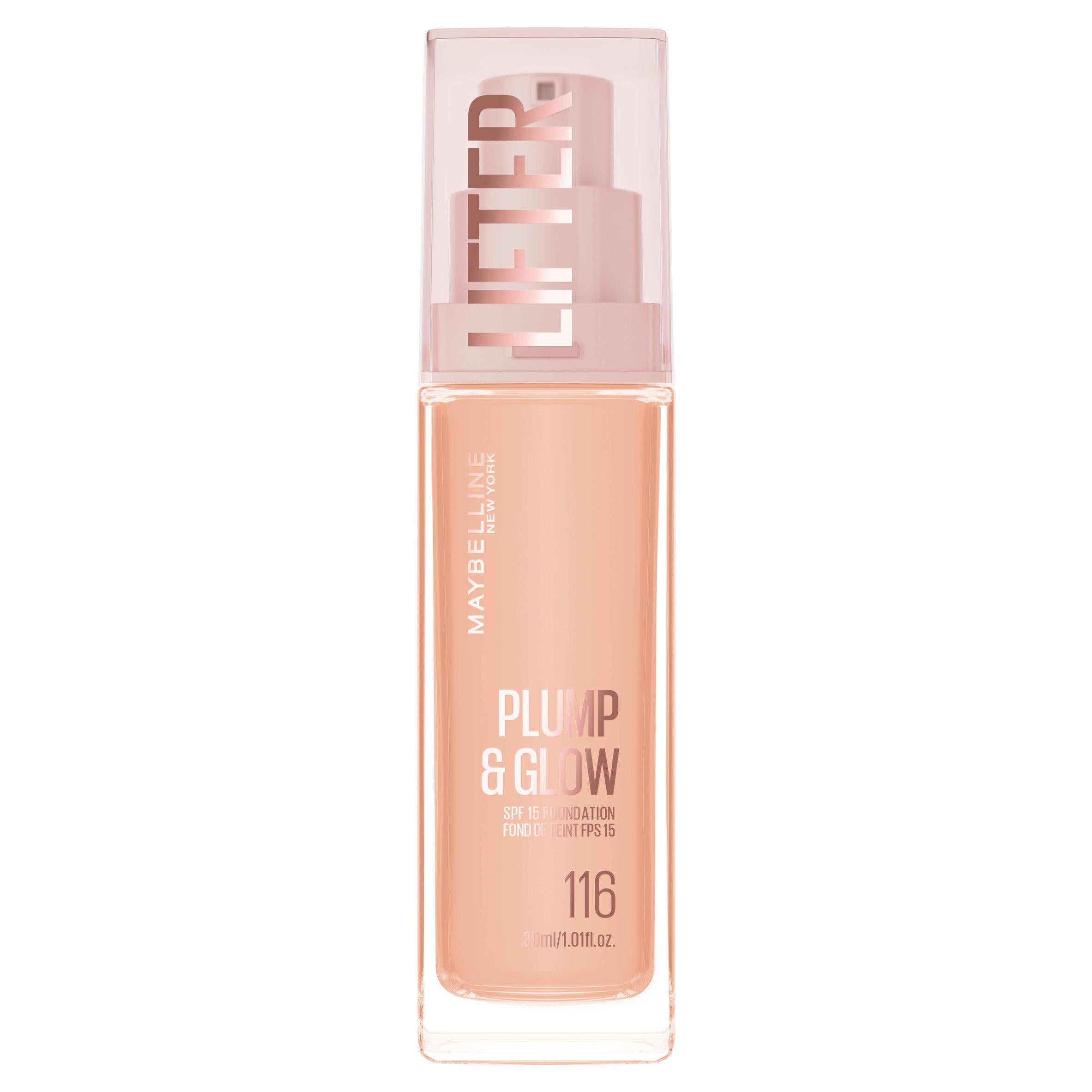 Maybelline Lifter Foundation shade 116, UK version