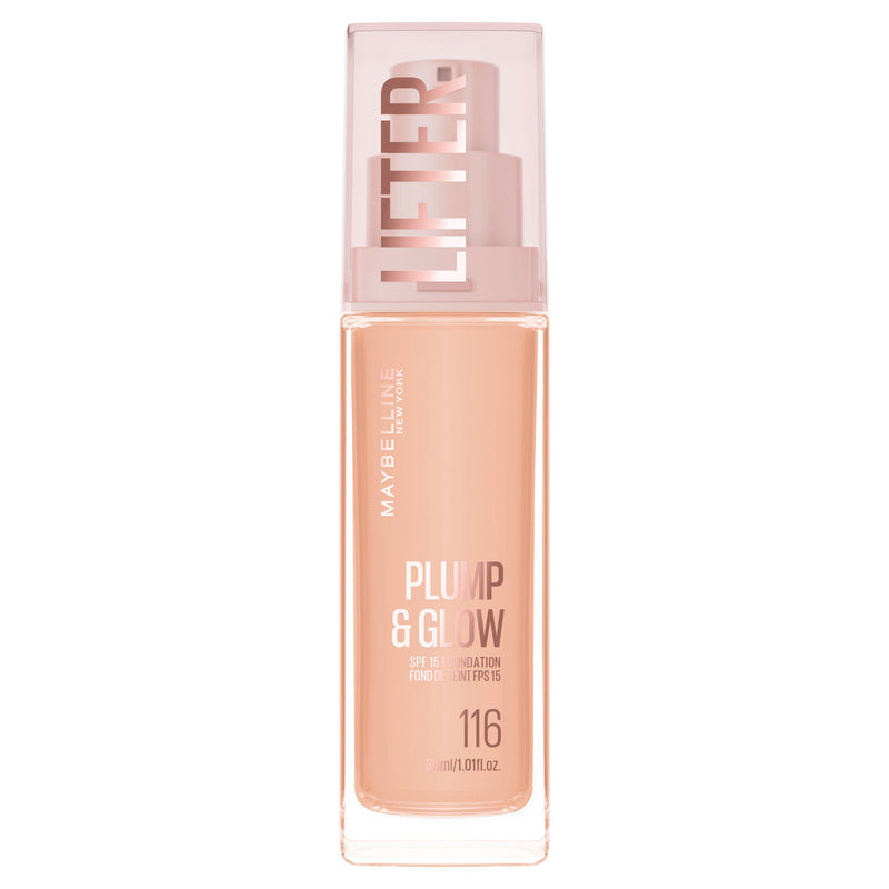 Maybelline Lifter Foundation shade 116, UK version