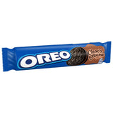 Oreo Choco Brownie sandwich biscuits 154g (British brand)