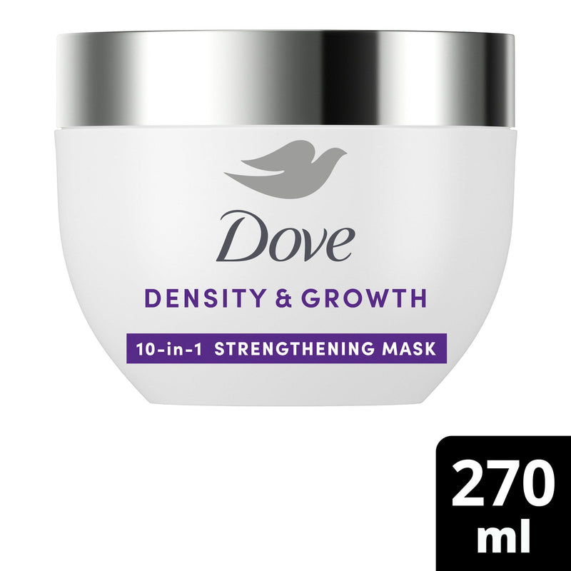Dove Density & Growth hair mask 270ml - British product