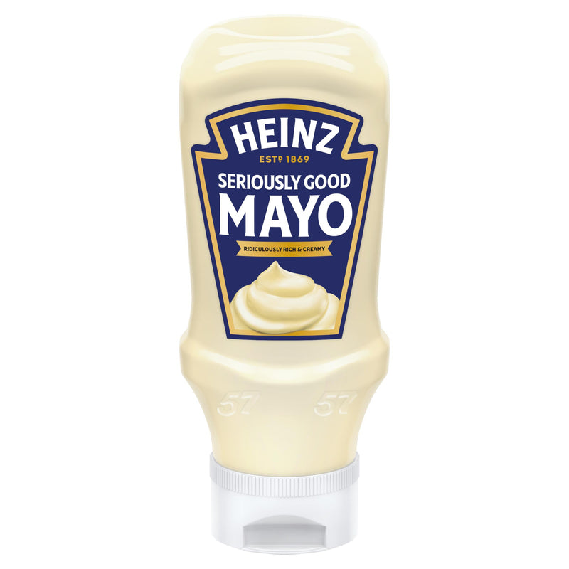 Heinz Seriously Good Mayonnaise 775g, imported from the UK