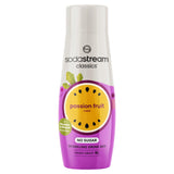 Sodastream passion fruit drink mix 440ml, imported from the UK