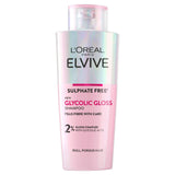 L'Oréal Paris Elvive Glycolic Gloss Sulphate Free Shampoo for Dull Hair 200ml