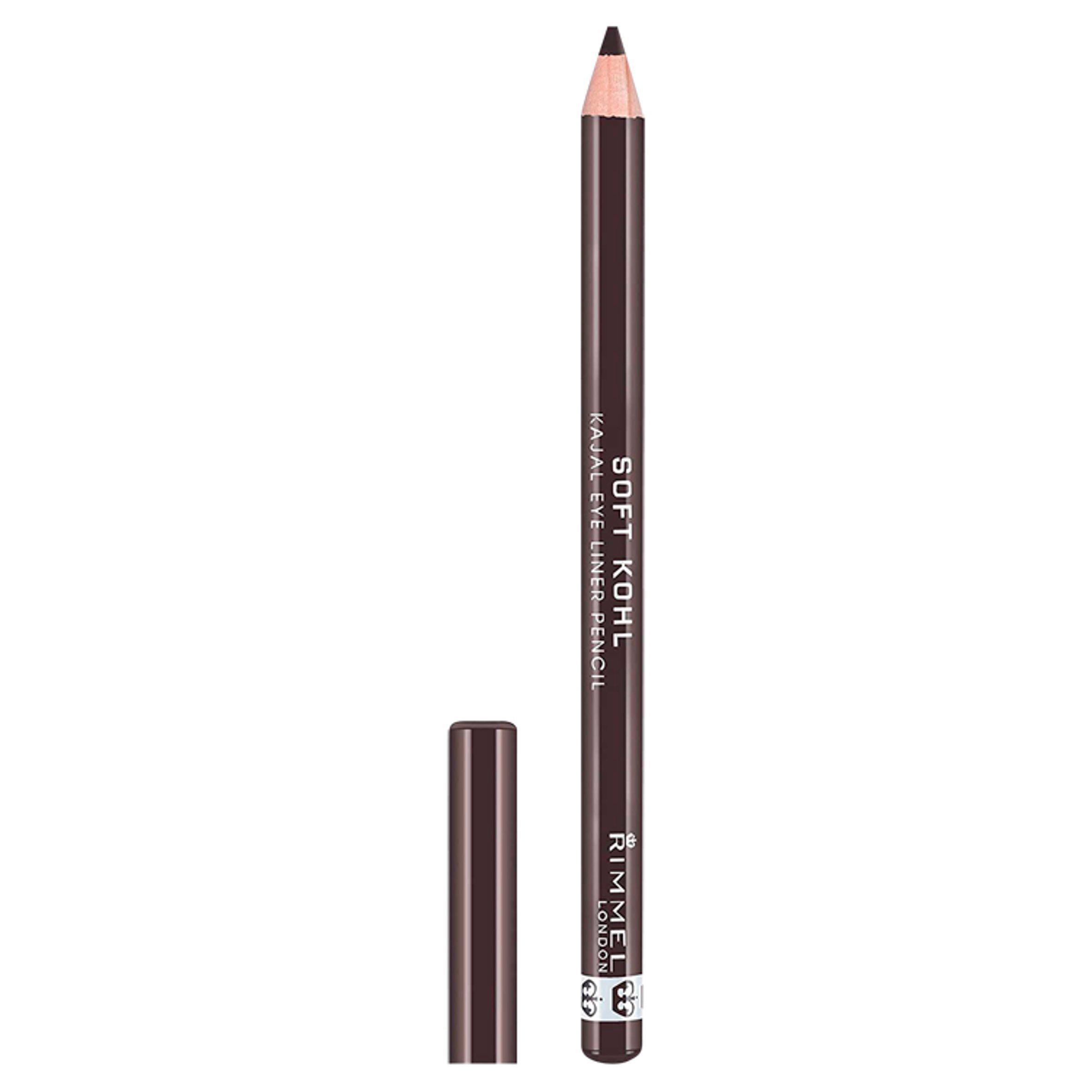 Rimmel Soft Kohl Pencil Sable Brown - British product