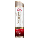 Wella Deluxe Shine & Repair Hairspray 250ml, UK version