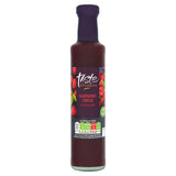 Sainsbury's Taste the Difference raspberry coulis 250g (British brand)