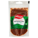 Village Fine Pepper Flakes 100g pack (British brand)