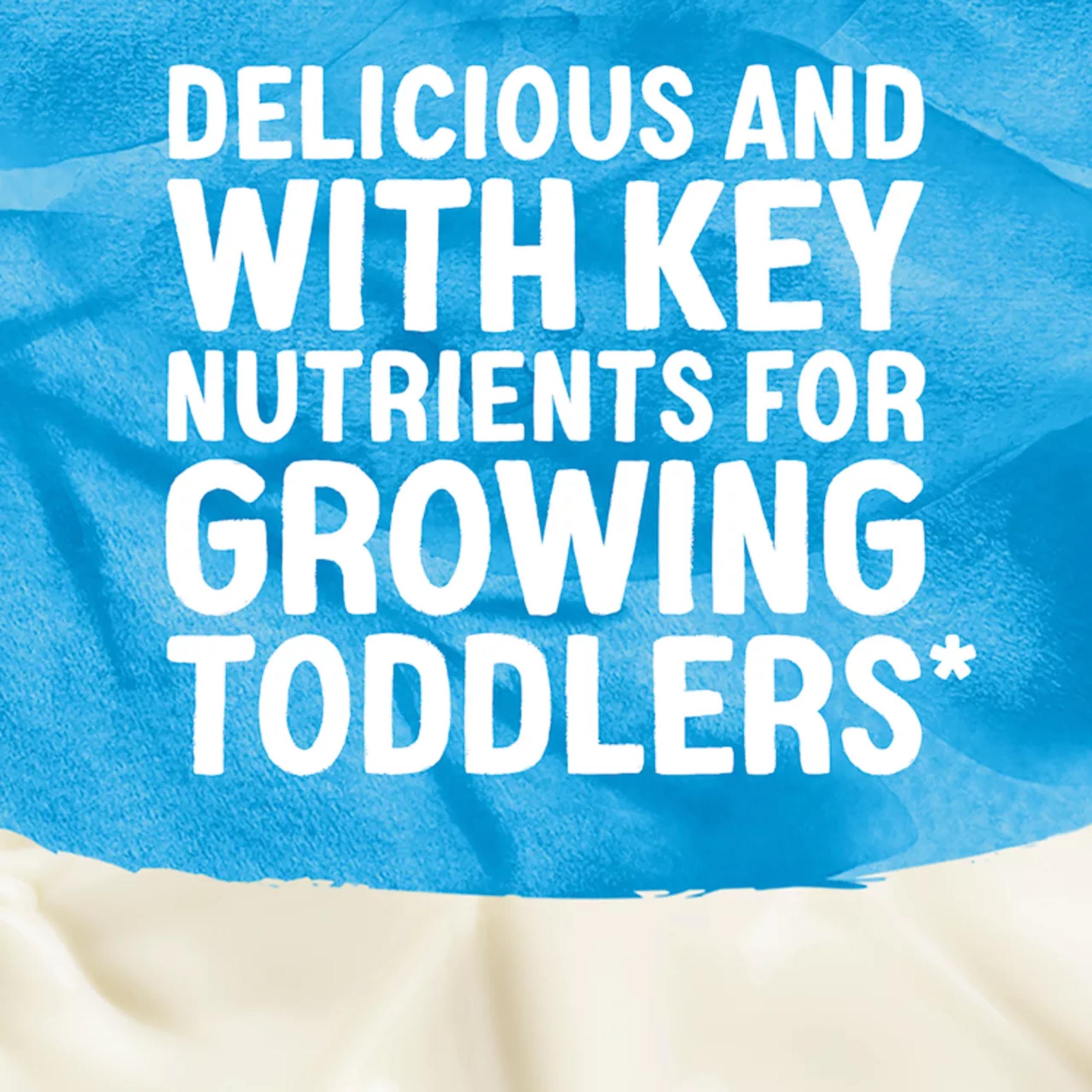 Alpro soya growing up toddler drink 3x250ml - British product