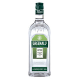 Greenall's Original London Dry Gin 70cl (British brand)