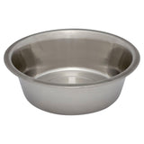 Petface Stainless Steel Medium Dog Bowl GOODS Sainsburys   