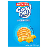 Britannia Good Day Butter Cookies 216g - British product