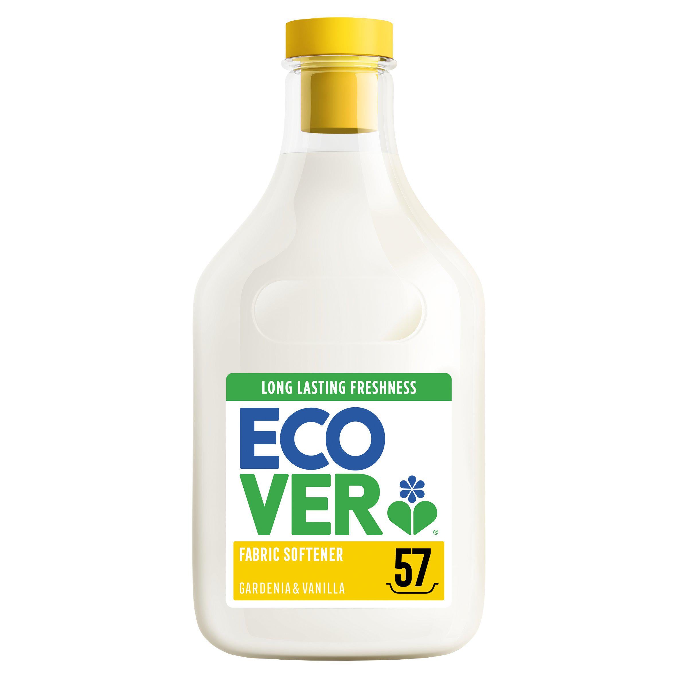 Ecover fabric softener Gardenia & Vanilla 1.43L - British product