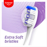 Colgate 360 sensitive extra soft toothbrush - British product
