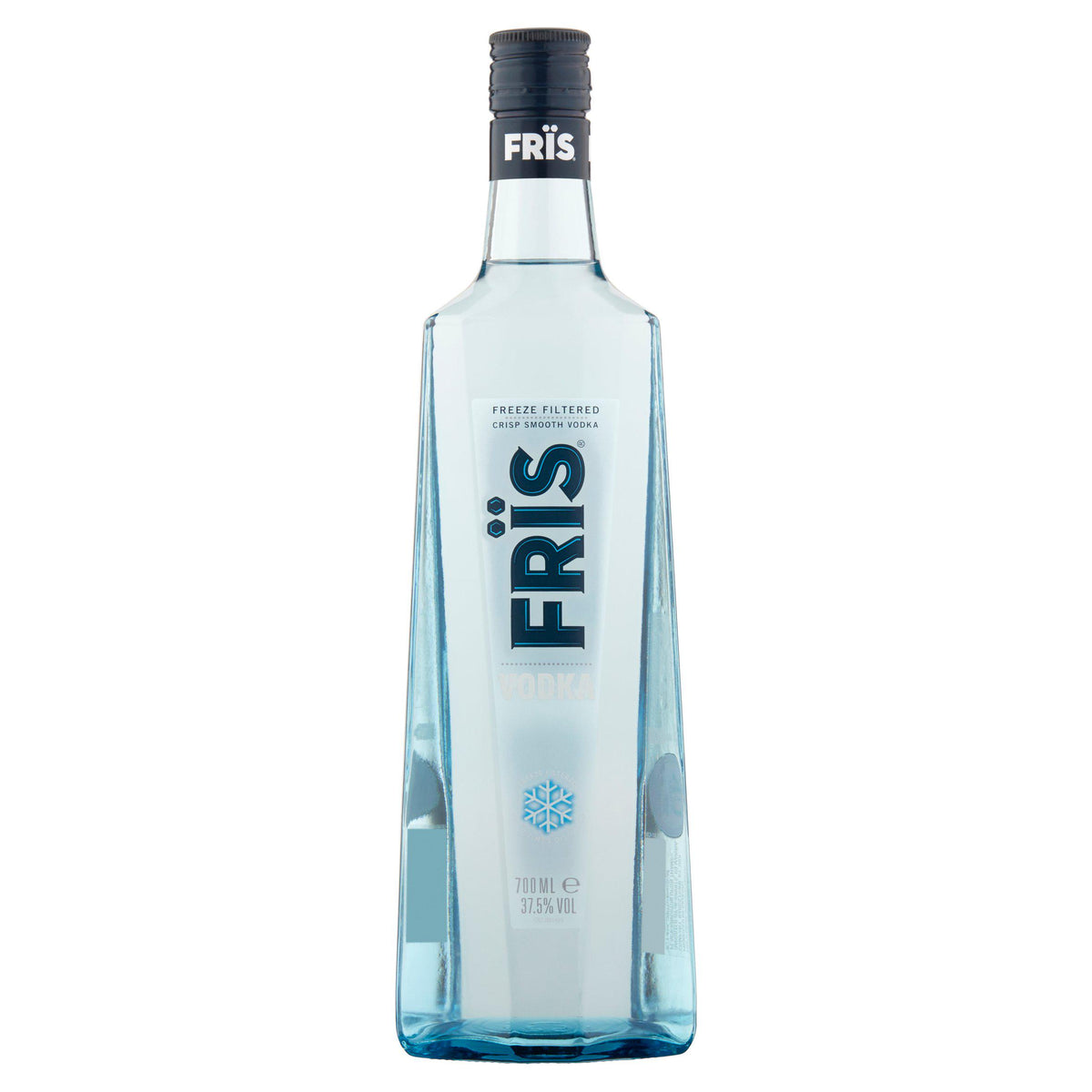 Frïs vodka 70cl (British brand)