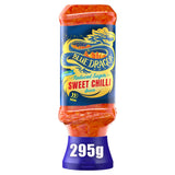 Blue Dragon reduced sugar sweet chilli dipping sauce 295g, UK version