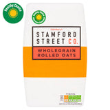 Stamford Street Co. porridge oats wholegrain rolled oats 1kg (British brand)