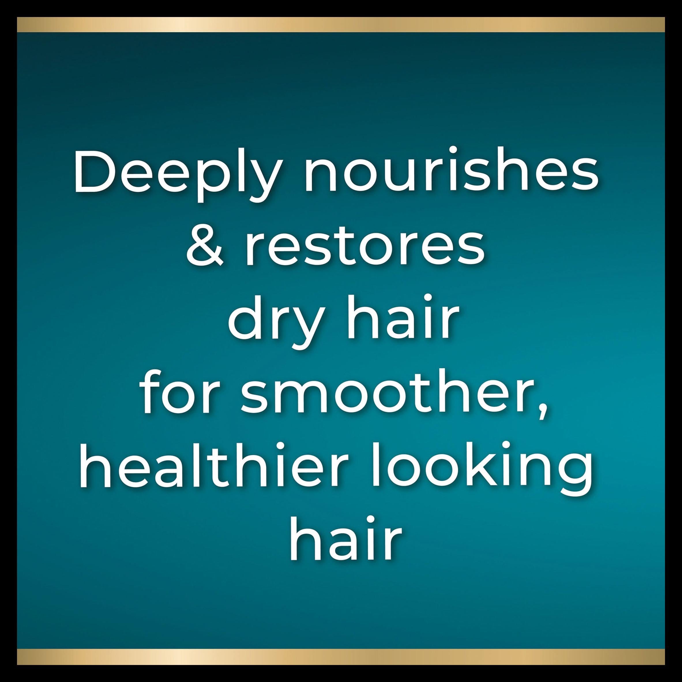 OGX Rescue Fusions Intense Hydration Hair Mask 285ml (British brand)