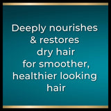 OGX Rescue Fusions Intense Hydration Hair Mask 285ml (British brand)