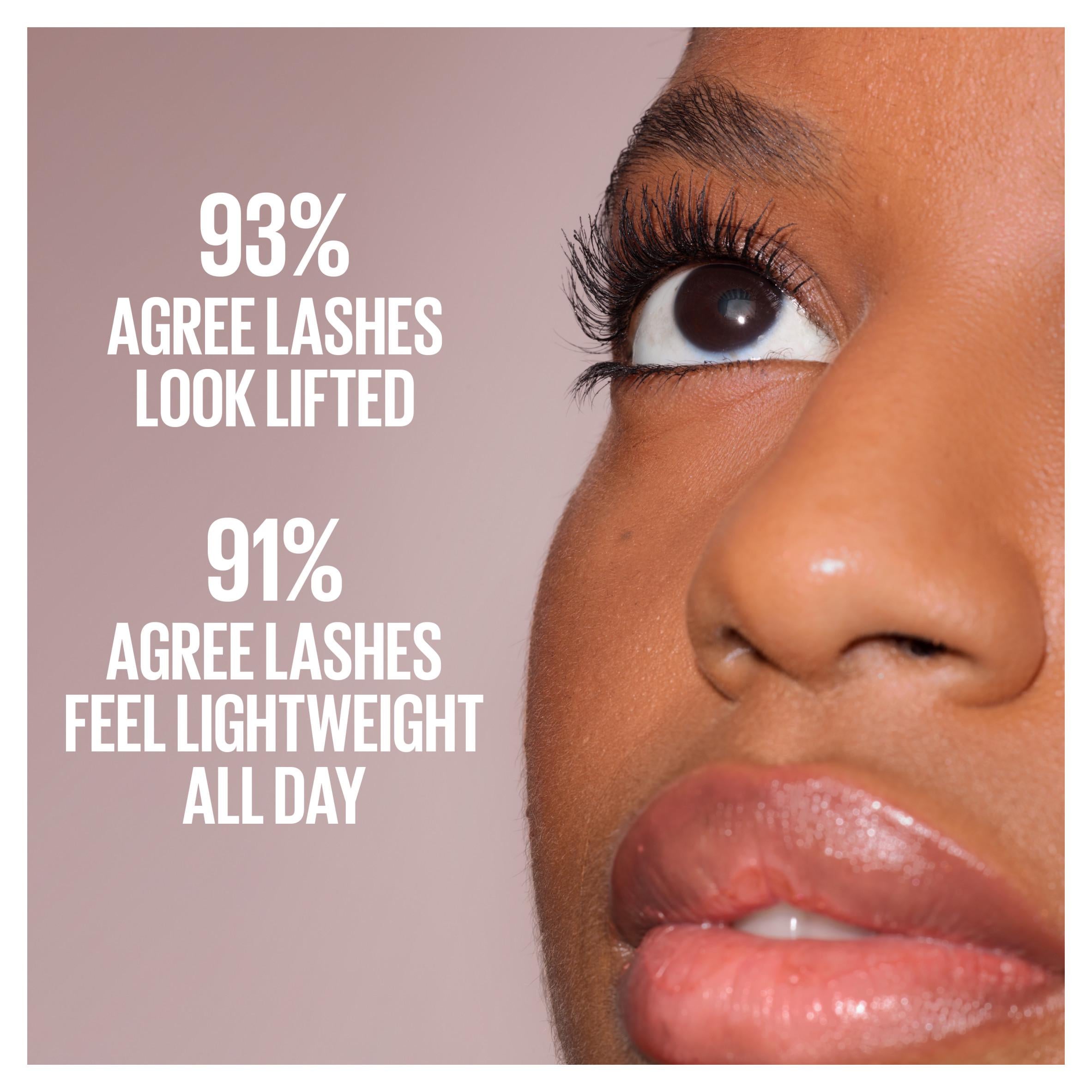 Maybelline New York Lash Sensational Body Mascara - British product