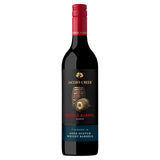 Jacob's Creek Double Barrel Matured Shiraz red wine 75cl (British brand)