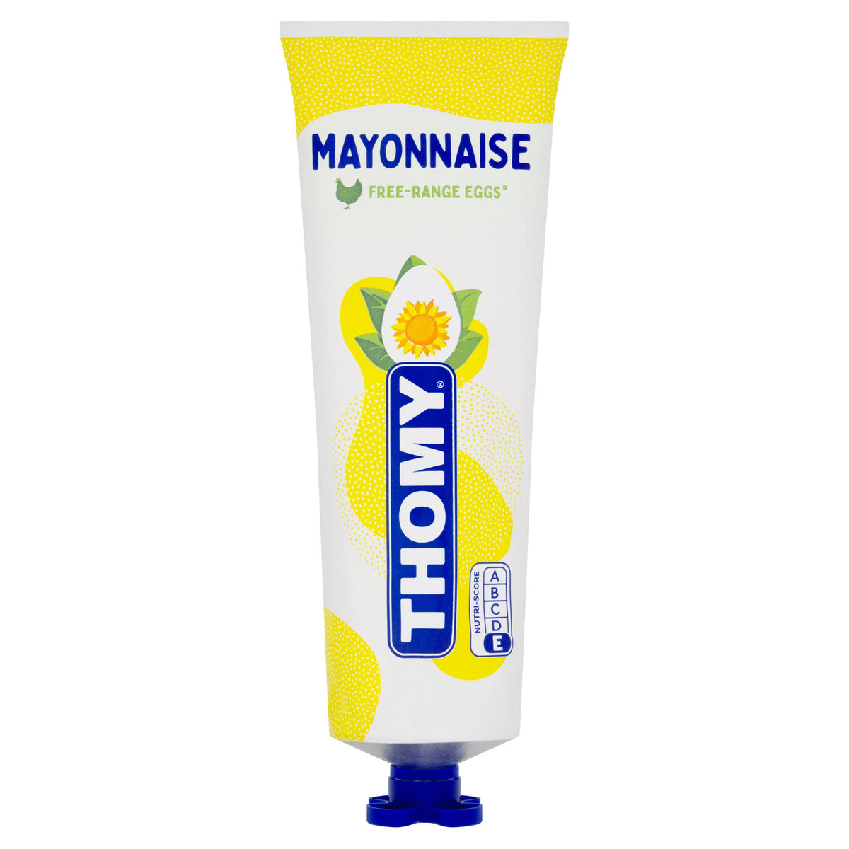 Thomy Original Mayonnaise Tube 265g (British brand)