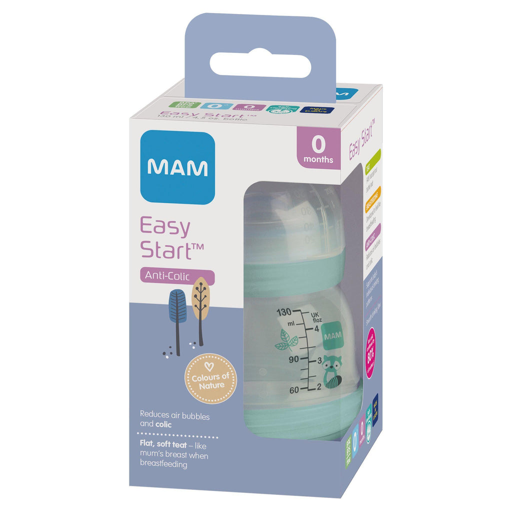 MAM Easy Start Anti-Colic 0 Months 130ml