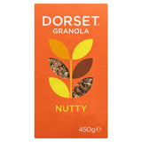 Dorset Cereals Nutty granola 450g, UK version