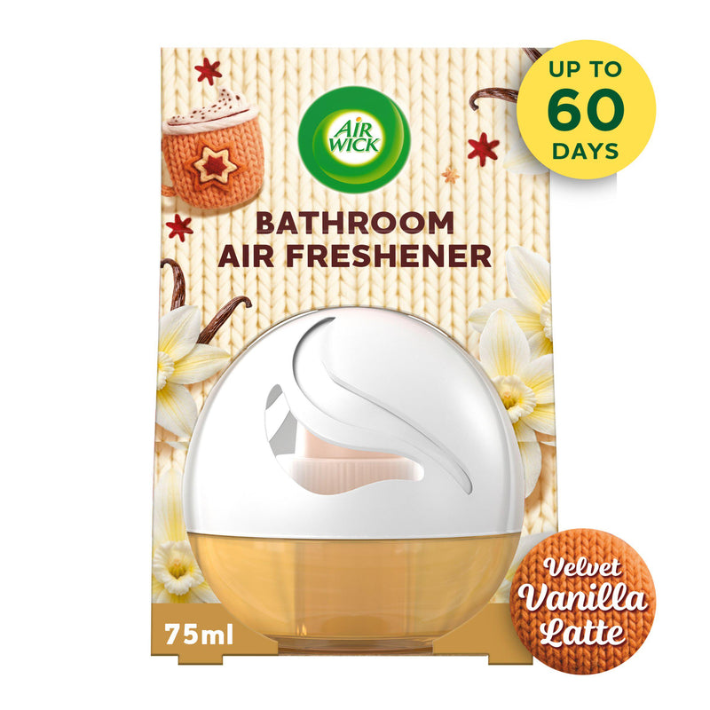 Air Wick Vanilla Honeysuckle air freshener 75ml, UK version