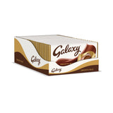 Galaxy smooth milk chocolate bar 100g, imported from the UK