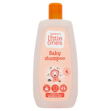 Sainsbury's Little Ones baby shampoo 500ml - British product