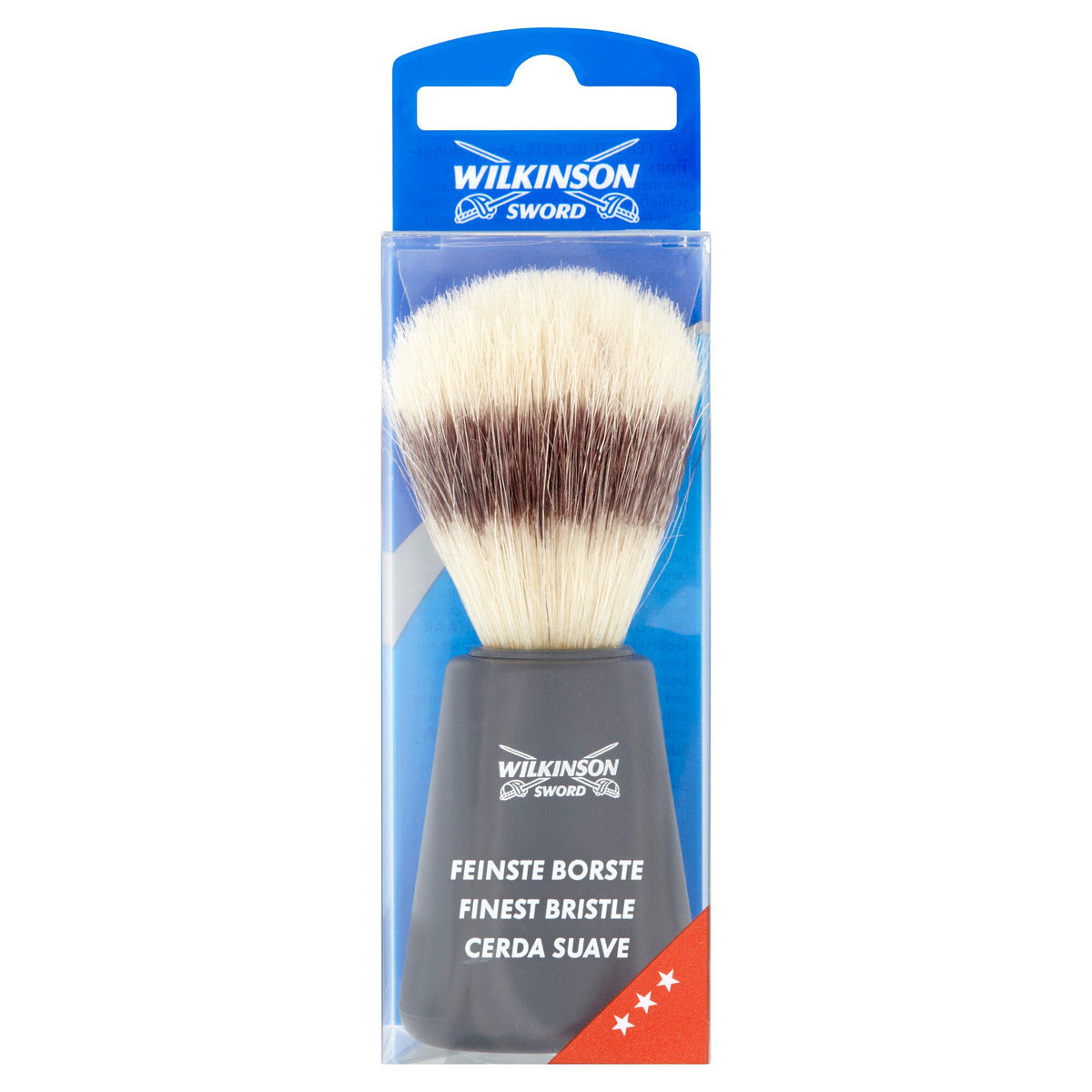 Wilkinson Sword Classic shave brush, imported from the UK